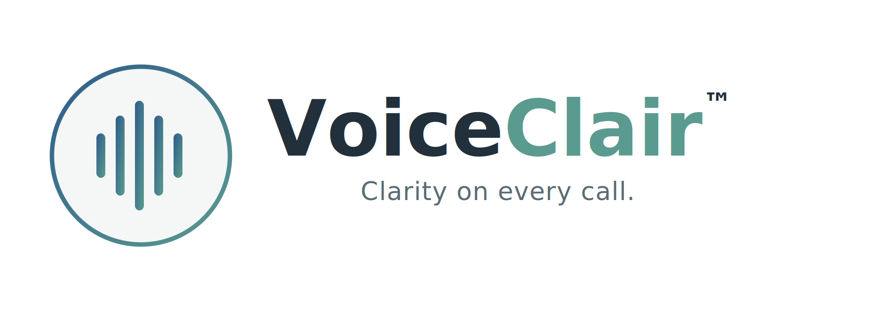 VoiceClair - Clarity on every call
